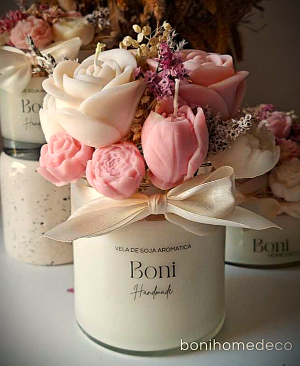 Producto - BOUQUET DE ROSAS Y TULIPANES
