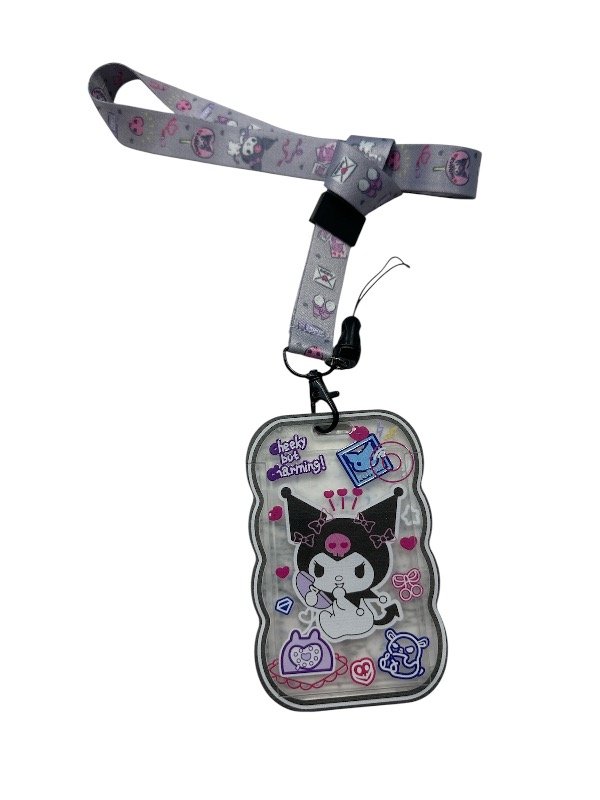 Producto - Portasube kuromi soga