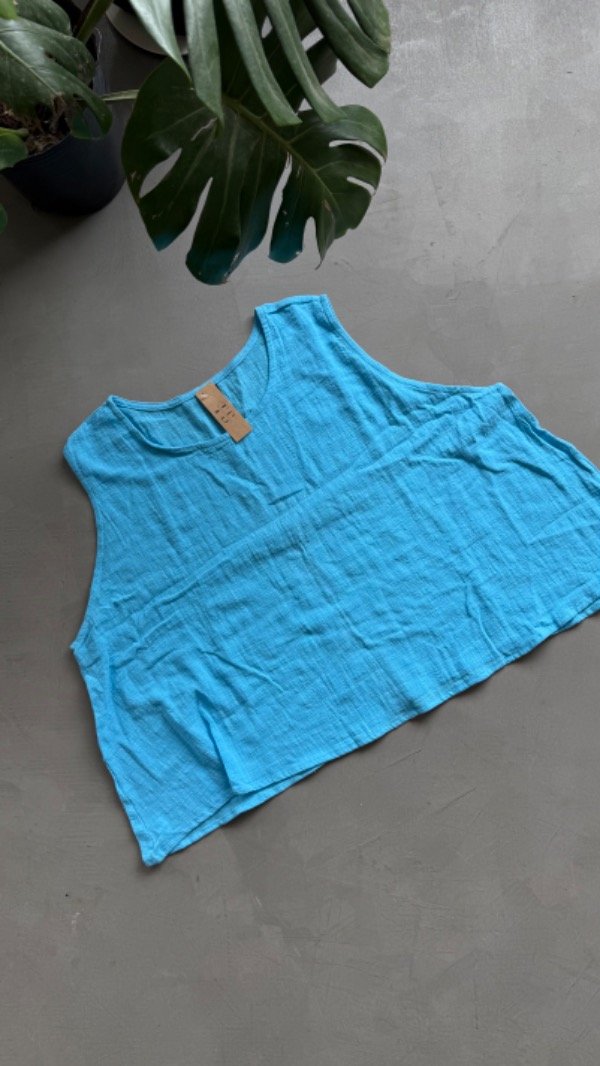 Producto - MUSCULOSA MILENA