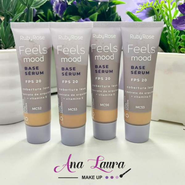 Producto - Base de maquillaje Feels Ruby Rose