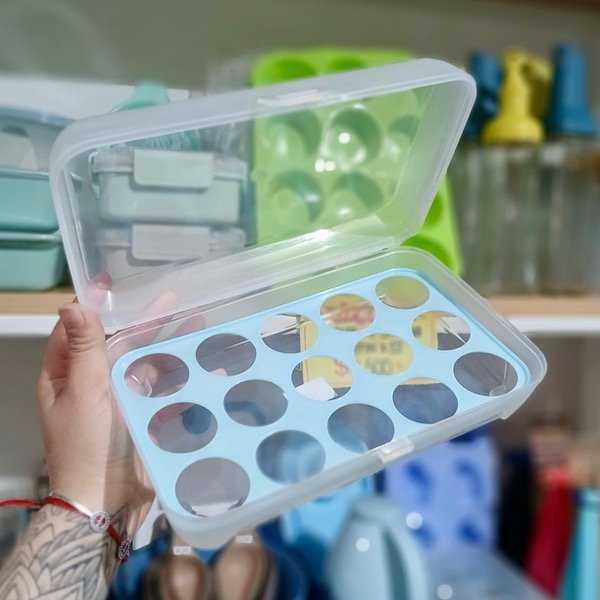 Producto - Huevera Plastica X15 1475