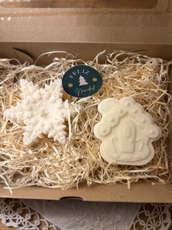 Producto - Box de Velas artesanales