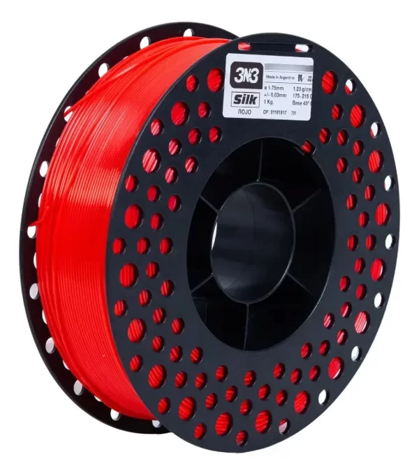 Producto - PLA 3N3 SILK - 0