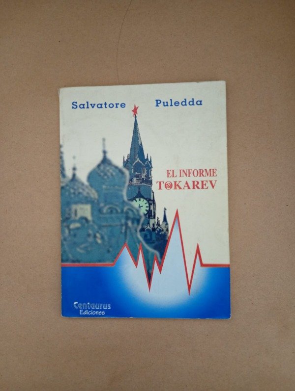 Producto - El informe Tokarev - Salvatore Puledda - Centaurus 1994