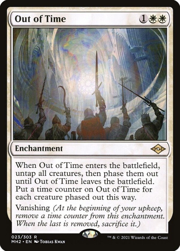 Producto - Out of Time #23  Modern Horizons 2