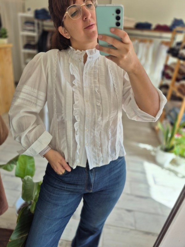 Producto - Camisa Importada Eugenia