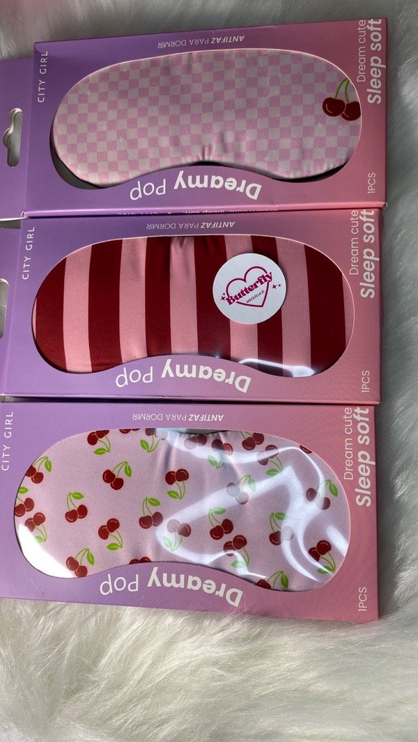 Producto - Antifaz con Gel