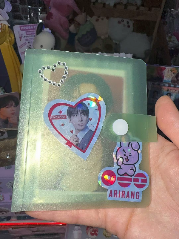 Producto - BINDER BTS JK