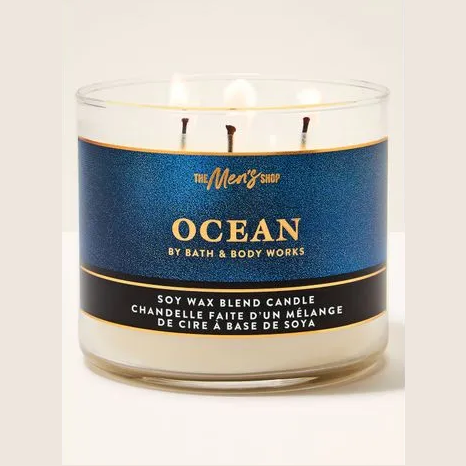 Producto - Vela Ocean