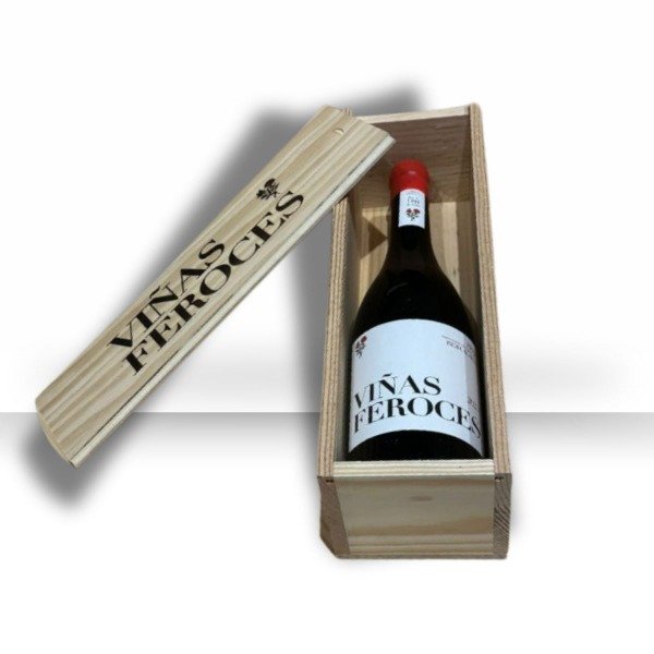 Producto - Ribera del cuarzo Viñas Feroces Rioja - España