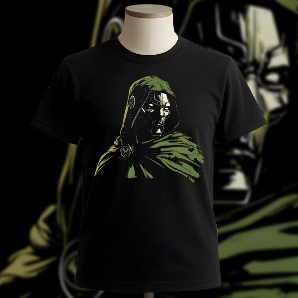 Producto - DR DOOM - 0