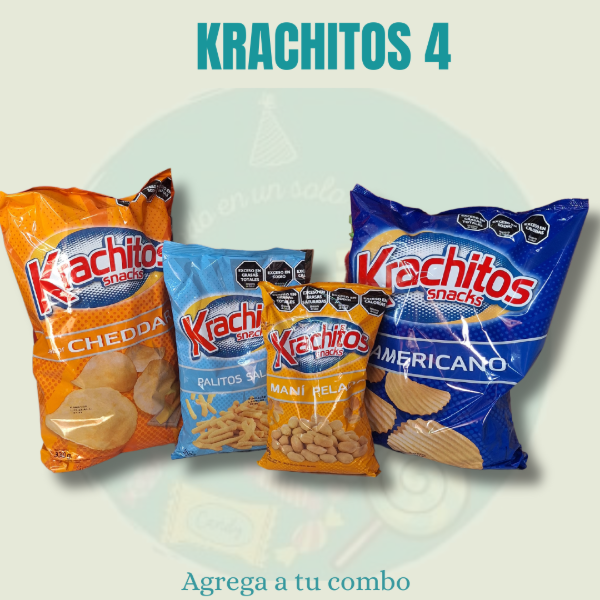 Producto - Krachitos 4