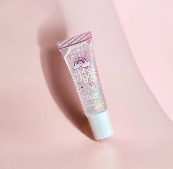 Producto - Lip gloss transparente con brillo Tejar