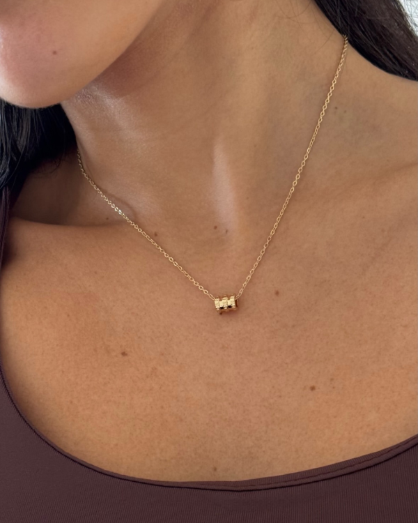 Producto - Conjunto Edge Doré