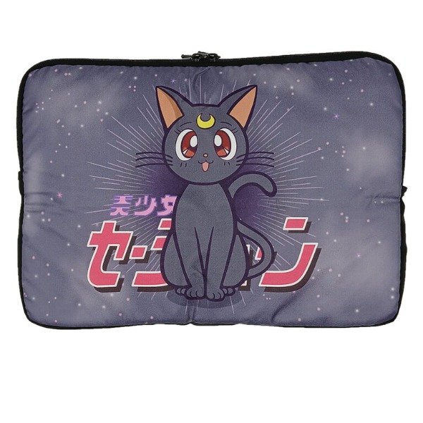 Producto - FUNDA NOTEBOOK SAILOR MOON - LUNA