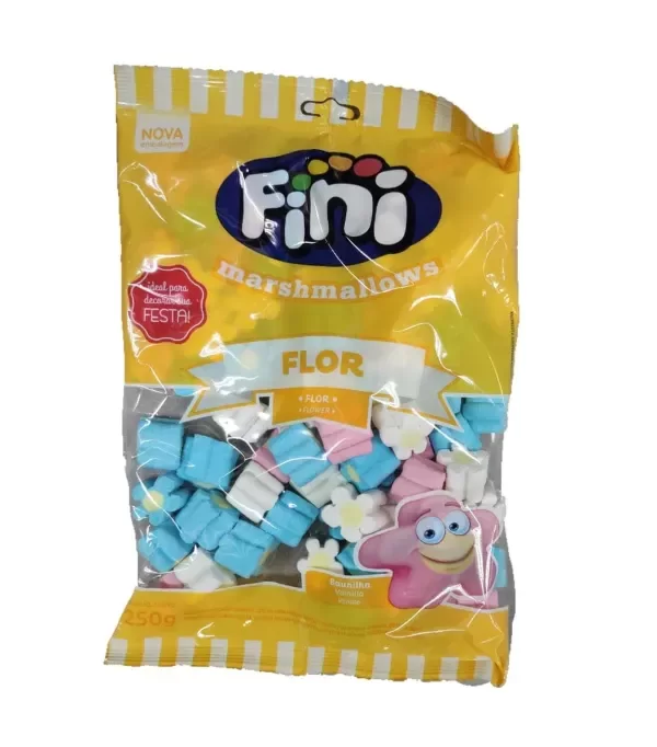 Producto - Malvavisco fini flor 250 grs