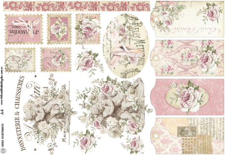 Producto - BALLET 16 A4