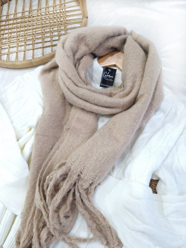 Producto - BUFANDA LOVE