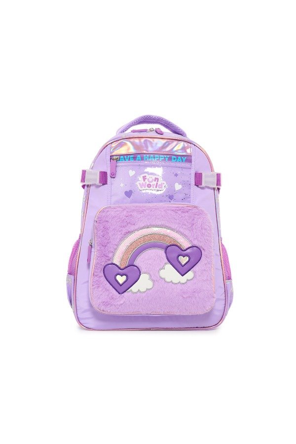 Producto - Mochila 18 Fun World con carro desmontable Lovely