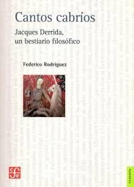 Producto - Cantos Cabrios - Jacques Derrida - Federico Rodriguez