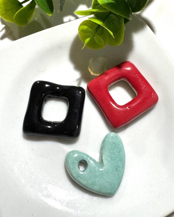 Producto - SET CUORE GEOMETRICO 1