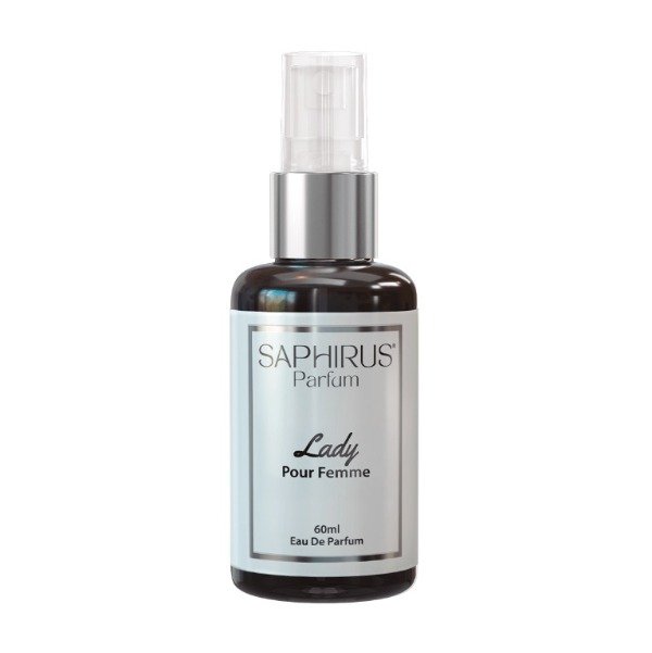 Producto - Saphirus Parfum Lady #412 inspirado en Lady Million de Paco Rabanne