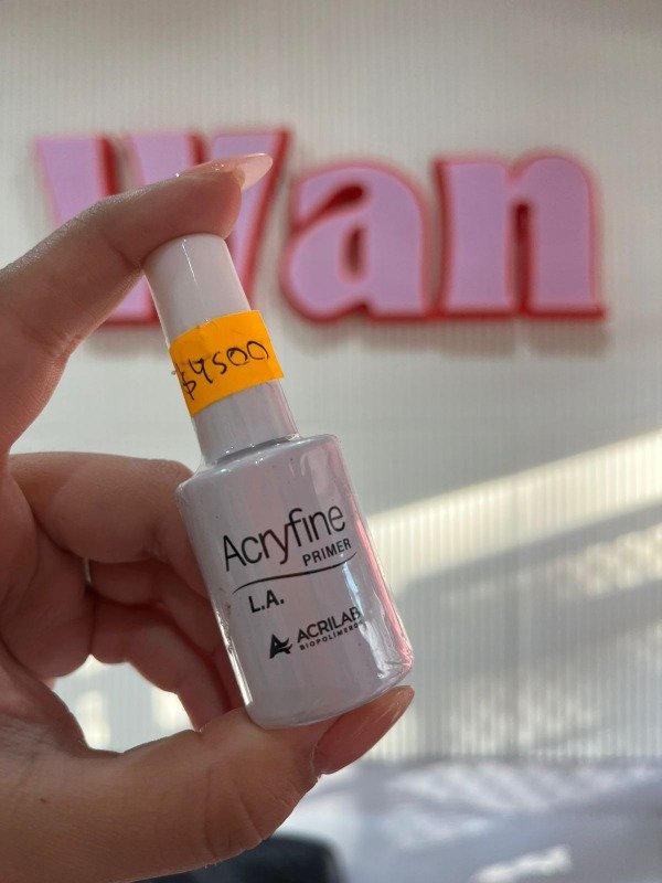 Producto - Primer Acryfine Bajo en acido