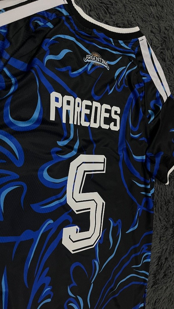 Producto - AFA SUPLENTE PAREDES - 8