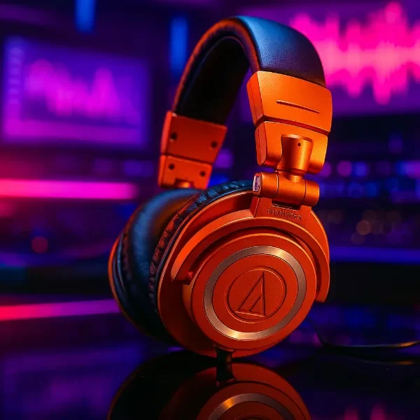 Producto - Audio-Technica ATH-M50x