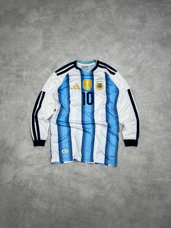 Producto - ARGENTINA TITULAR MUNDIAL 2026 M. LARGA