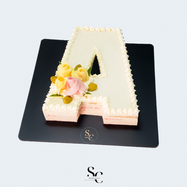 Producto - Torta Sándwich Letra Premium - 1