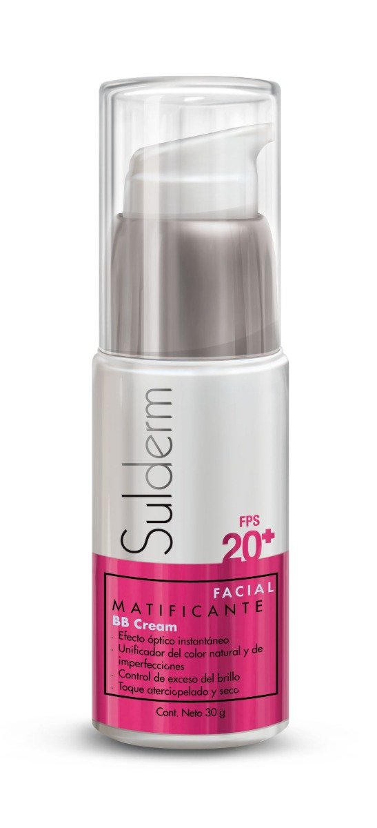 Producto - Maquillaje BB cream FPS 20+