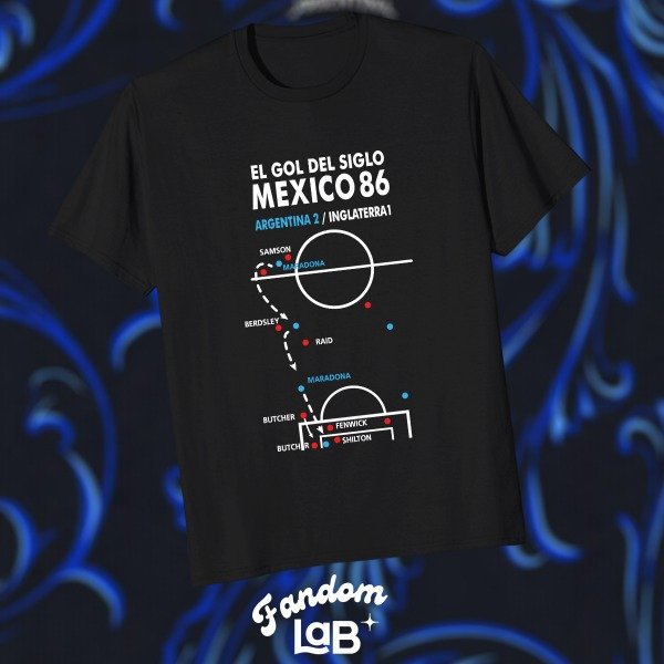 Producto - Remera Gol Diego Maradona