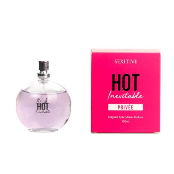 Producto - PERFUME SEXITIVE HOT INEVITABLE PRIVEE FEROMONAS - SEXITIVE