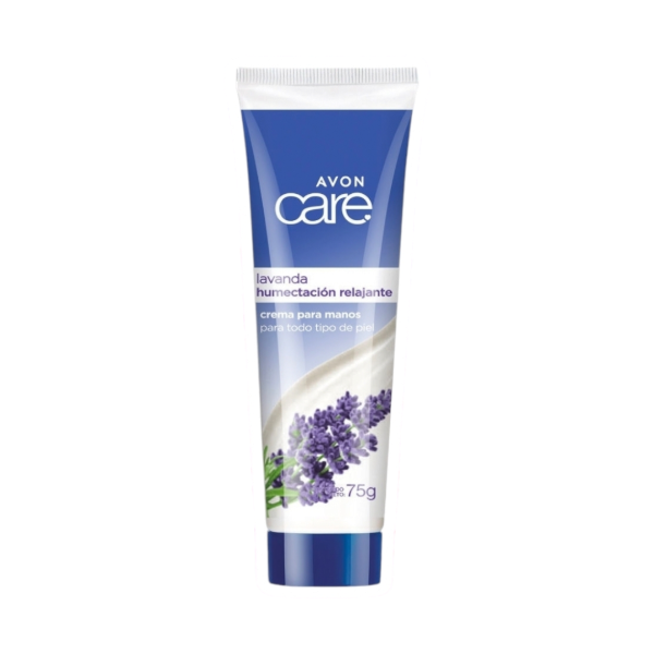 Producto - Lavanda - Crema para Manos Avon Care 75g