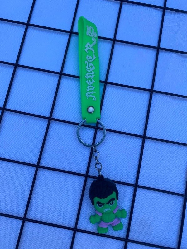 Producto - Llavero doble, hulk