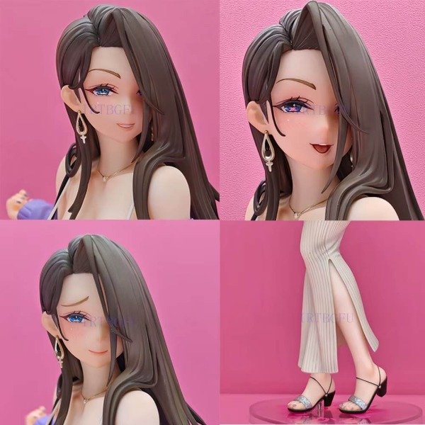 Producto - Arisa Kitamura - YOUNG MOM HOUSEKEEPER (26cm) +18 - 4