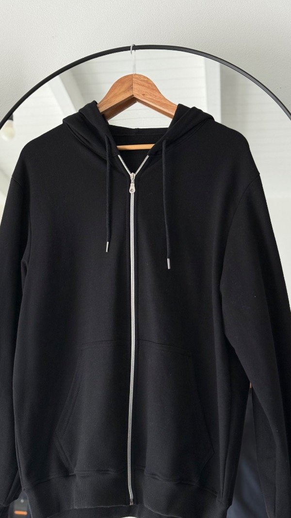 Producto - Campera algodón rústico