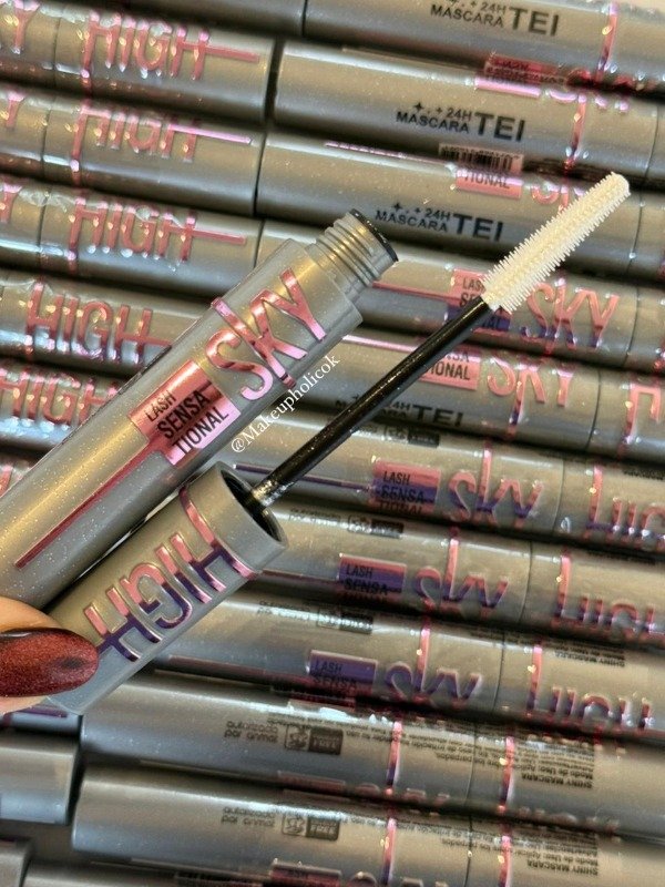 Producto - MASCARA CON GLITTER SKY HIGH - TEI