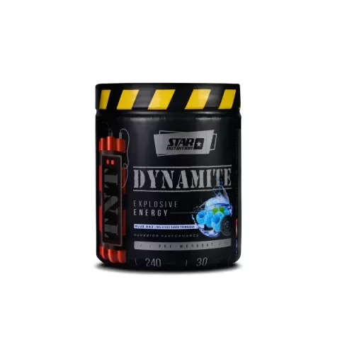 Producto - TNT-Dynamite Star Nutrition Varios Sabores X 240g