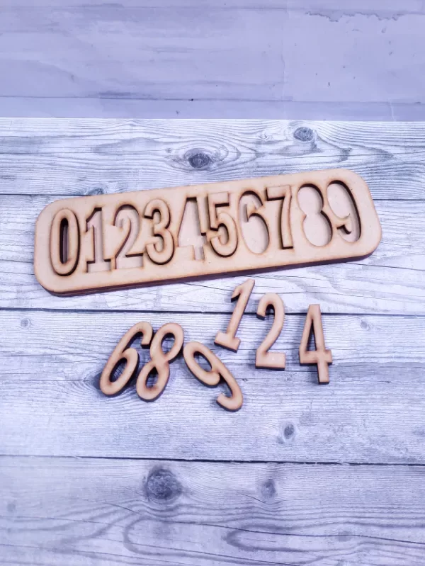 Producto - NUMEROS ENCASTRABLES