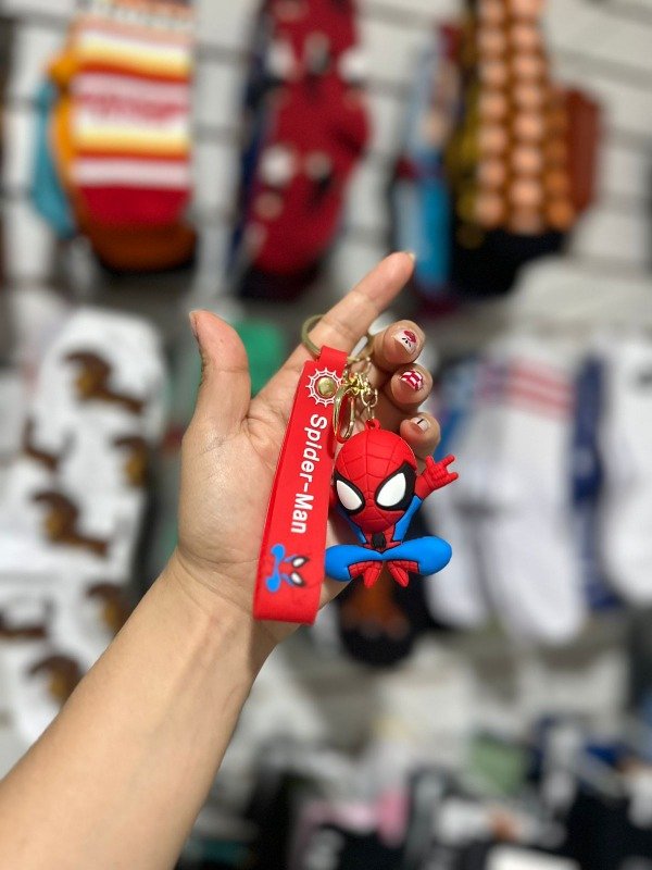 Producto - Spiderman Llavero