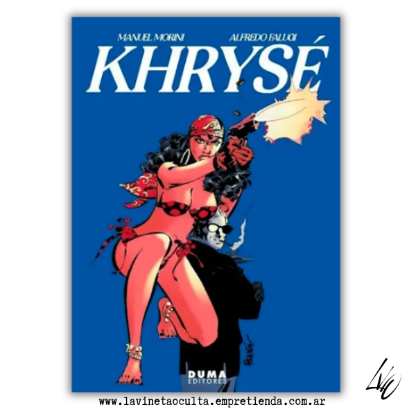 Producto - Khrysé - Manuel Morini y Alfredo Falugi