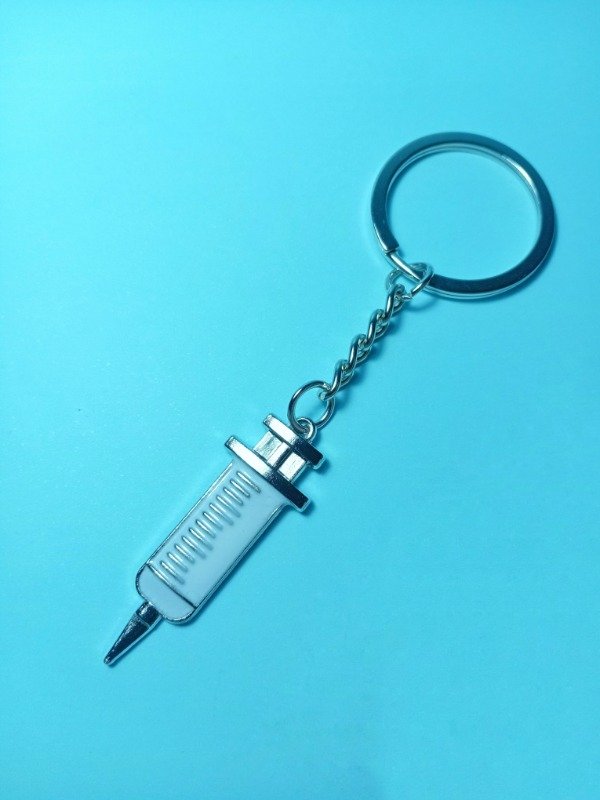 Producto - Llavero Jeringa