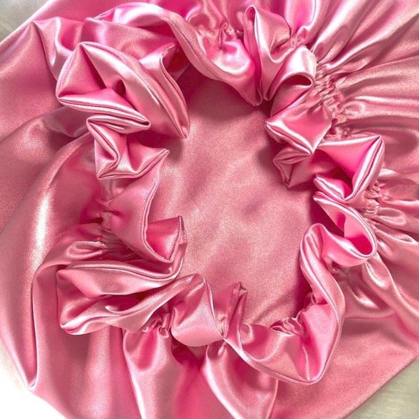 Producto - Gorro de Satén Antifrizz