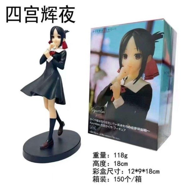 Producto - Kaguya Sama 18CM (Figuras)