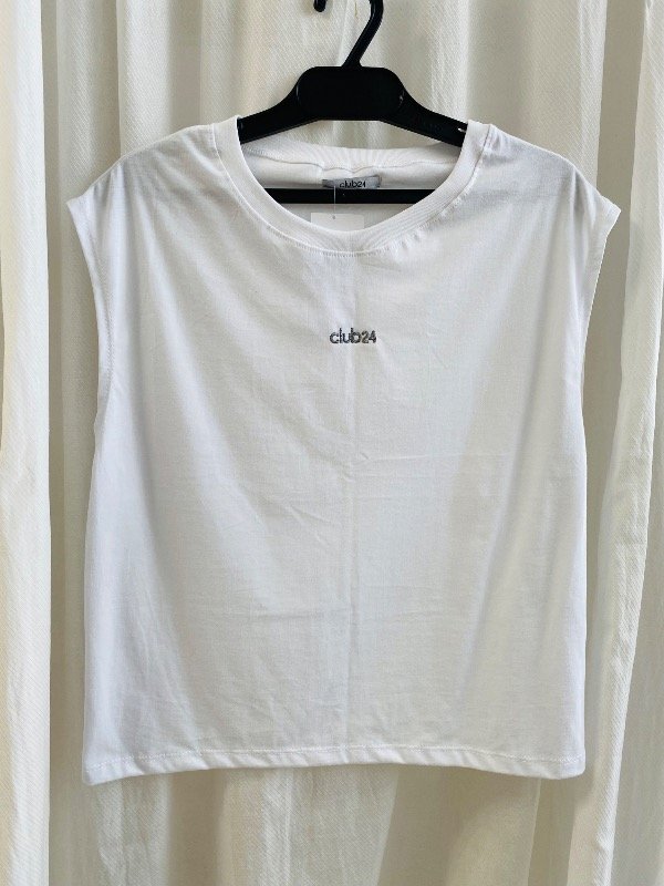 Producto - Remera Move Blanca