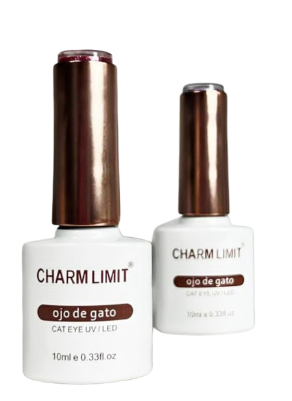 Producto - Esmalte aurora ojo de gato Charm Limit PAB 5/26