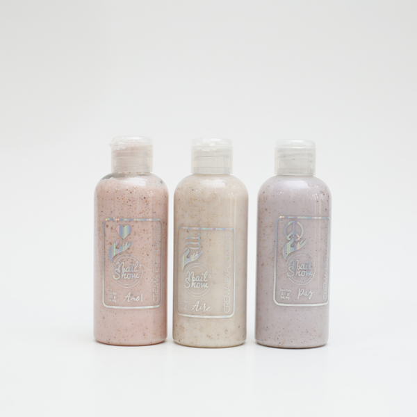 Producto - Crema Exfoliante Nail Show 100ml