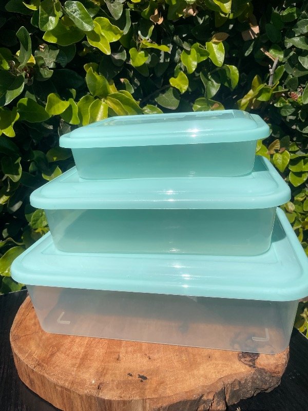 Producto - Set x 3 Herméticos